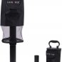 Golf Ball Retriever, Portable Shag Bag Golf Ball Pick up with Removable Plastic