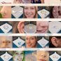 Fake Clip on Nose Ring 24G - No Piercing Needed - Smooth Tiny 925 Silver Fake No