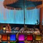 Ocean Wave Projector Wall Wash Lights, 60W Water Wave Effect Wall Washer Light w
