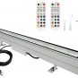 Ocean Wave Projector Wall Wash Lights, 60W Water Wave Effect Wall Washer Light w