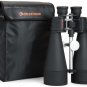 20X80 Binocular â Outdoor and Astronomy Binocular â Large Aperture for Long Dist