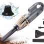 Hand Held Vacuuming Cordless Rechargeable-10K PA Strong Suction Car Vacuum Cordl