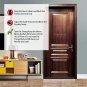 Suptikes Door Draft Stopper under Door Seal for Exterior/Interior Doors, Door Sw