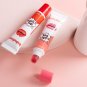 Kukubird 6Pcs Lip Tattoo Peel & Reveal Waterproof Lipgloss Lip Tint Womens Girl