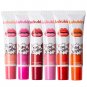 Kukubird 6Pcs Lip Tattoo Peel & Reveal Waterproof Lipgloss Lip Tint Womens Girl