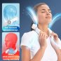 Portable Neck Air Conditioner,4000Mah Neck Cooling Fan Hands-Free Rechargeable R