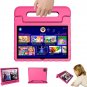 Kids Tablet, 10 Inch Tablet for Kids Android 12 Go Wifi 32GB 12 Hours Battery To