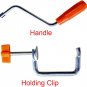 Pasta Machine Replacement Handle/Clip, Crank for Pasta Machine, Pasta Machine Ho