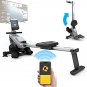 Bluefin Fitness Rower Machine Blade Home Gym Foldable | Magnetic Resistance Rowe