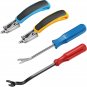 4 Pieces Tack Puller Set, Staple Remover Tool for Upholstery and Construction, Q