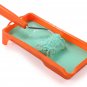 Paint Roller, 2 Inch Small Fine Finish Paint Roller Kit with Tray - Mini Roller