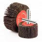 Flap Wheels Sander Set 20 Pack Abrasive Grinder 80 Lamellar Aluminum Oxide Sandi