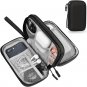 Travel Cord Organizer, Electronic Organizer, Travel Cable Organizer, Portable Wa