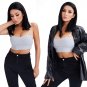 13X4 Lace Front Wigs for Black Women Straight Hair Long Natural Black Color Wigs