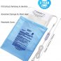 Boncare Stay on NO Auto-Off Hot Heating Pad for Cramps and Back Pain Relief Bonc