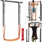 Pull up Assistance Bands with Feet/Knee Rest, 88Lbs - 132Lbs Heavy Duty Pull up
