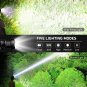 Led Rechargeable Headlamp, 100000 Lumens Head Lamps Outdoor Led Rechargeable, Br