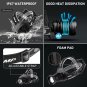 Led Rechargeable Headlamp, 100000 Lumens Head Lamps Outdoor Led Rechargeable, Br