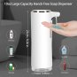 Automatic Liquid Soap Dispenser, 10Oz/300Ml Soap Dispenser Touchless Hand Saniti