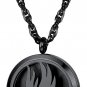 PROSTEEL Perfume Locket Necklace,Diffuser Essential Oil Necklace,316L Stainless