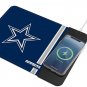 NFL Wireless Charging Mouse Pad