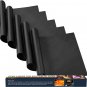 Oven Liners for Bottom of Oven, 5 Pack 15.74"X 23.62" Large Thick Heavy Duty Non