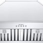 Range Hood Insert 30 Inch, 680 CFM Range Hood Insert, 3-Speed Insert Range Hood,