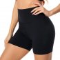 High Waisted Biker Shorts for Women-5" Tummy Control Fitness Athletic Workout Ru