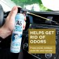 Interdynamics Certified A/C Pro Vent and Duct Cleaner, Professional Strength Odo