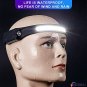 Akerrelc 2 Rechargeable Headlamps, High Lumens 230° Wide Beam Head Lamp, up to 1