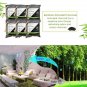 6-Pack Nature Fresh Air Cleaner Bags Breathe Green Bamboo Charcoal Smell Elimina