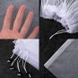Bird Barrier Netting Mesh with Drawstring Plant Netting Cover Garden Flower Scre