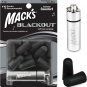Mack'S Blackout Soft Foam Earplugs, 7 Pair with Travel Case - 32 Db Highest NRR,