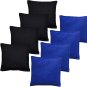 Weather Resistant Standard Cornhole Bags, Set of 8 Regulation Professional Corn