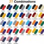 Weather Resistant Standard Cornhole Bags, Set of 8 Regulation Professional Corn