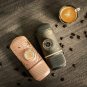 Nanopresso Portable Espresso Maker Bundled with Protective Case, Upgrade Version