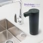 9 Oz. Premium Automatic Soap Dispenser, Touch-Free Rechargeable Sensor Liquid So
