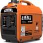 Portable Inverter Generator&iuml;&frac14;�1200W Ultra-Quiet Gas Engine, EPA Compliant, Eco-Mod