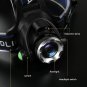 Headlamp Flashlight, USB Rechargeable Led Head Lamp, IPX4 Waterproof T004 Headli