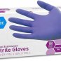 Medpride Powder-Free Nitrile Exam Gloves, Medium, Box/100