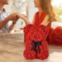 Mothers Day Rose Bear Mother'S Day Rose Teddy Bear Valentines Day Gifts for Her