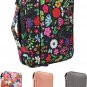 Bible Cover Bible Case for Women Bible Bag Large Size Bible Protective with Hand