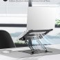 Laptop Notebook Stand Holder Adjustable Laptop Stand Ergonomic Computer Stand La