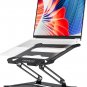 Laptop Notebook Stand Holder Adjustable Laptop Stand Ergonomic Computer Stand La