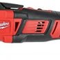 Milwaukee 2626-20 M18 18V Lithium Ion Cordless 18,000 OPM Orbiting Multi Tool wi