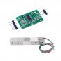 20Kg Load Cell Weight Sensor Electronic Kitchen Scale + HX711 AD Weighing Module