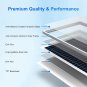 Solar Panel 100 Watt 12 Volt PV Module High-Efficiency Polycrystalline Power Cha
