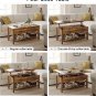 Lift Top Coffee Table, 4-In-1 Multi-Function Convertible Coffee Table with Stora
