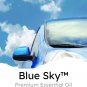 New Car Scent Car Air Freshener Clip(Blue Sky), 6 Car Freshener Vent Clips, 4Ml