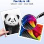 65XXL Ink Cartridge Combo Pack Replacement for HP Ink 65 HP 65XL High Yield Work